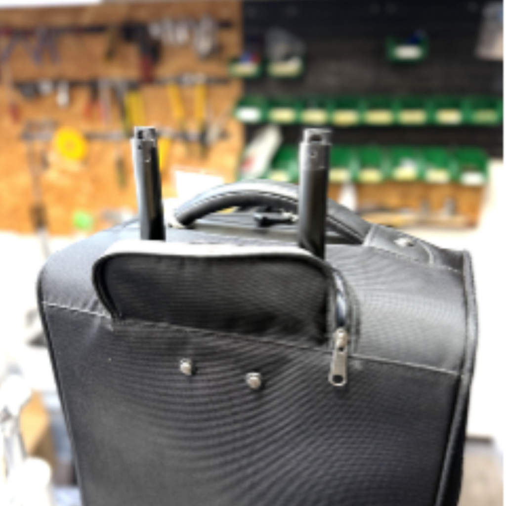ACE 伸縮ハンドル修理（経年劣化）