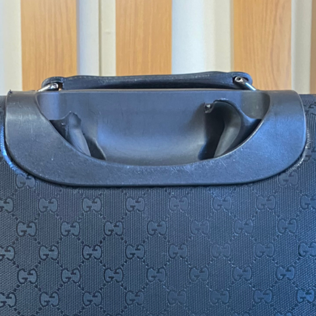 GUCCI 伸縮ハンドル交換修理