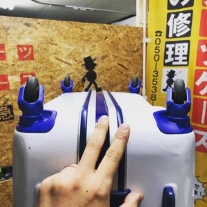 イノベーター修理後1