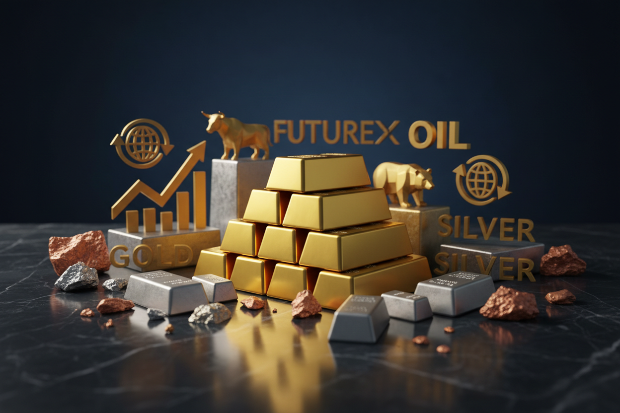 Commodities