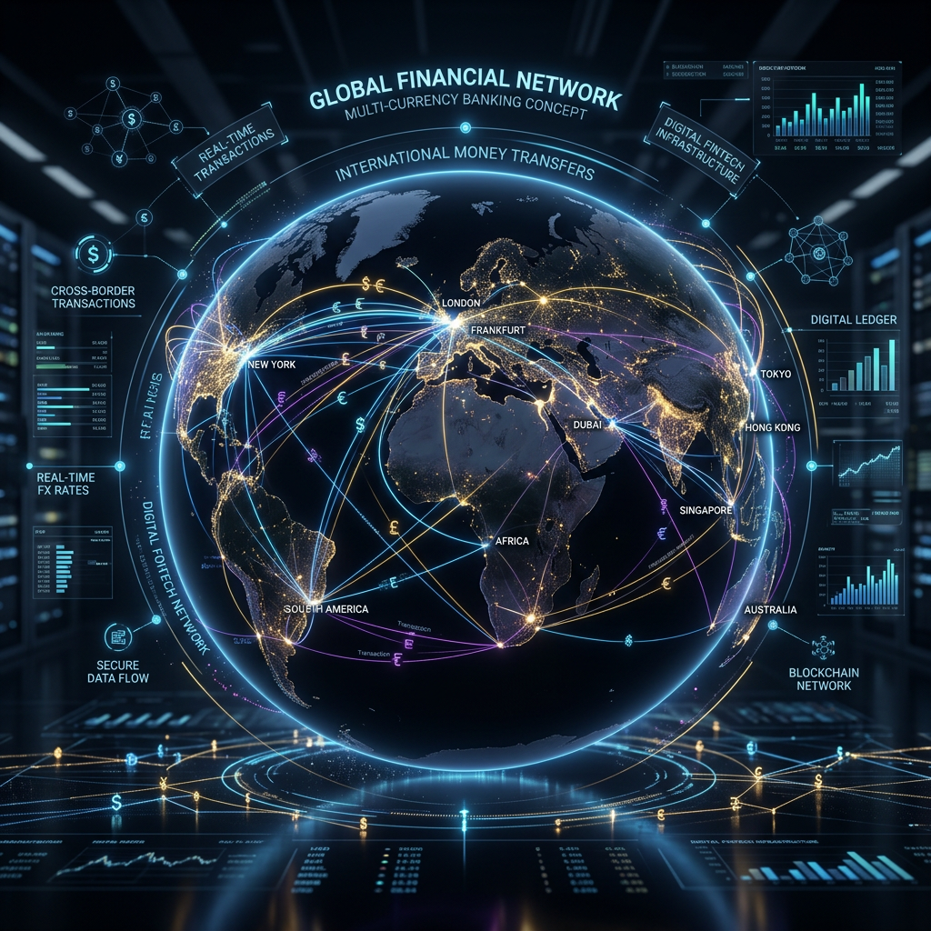 Treasury in Motion: How International Businesses Are Rethinking Cash Management