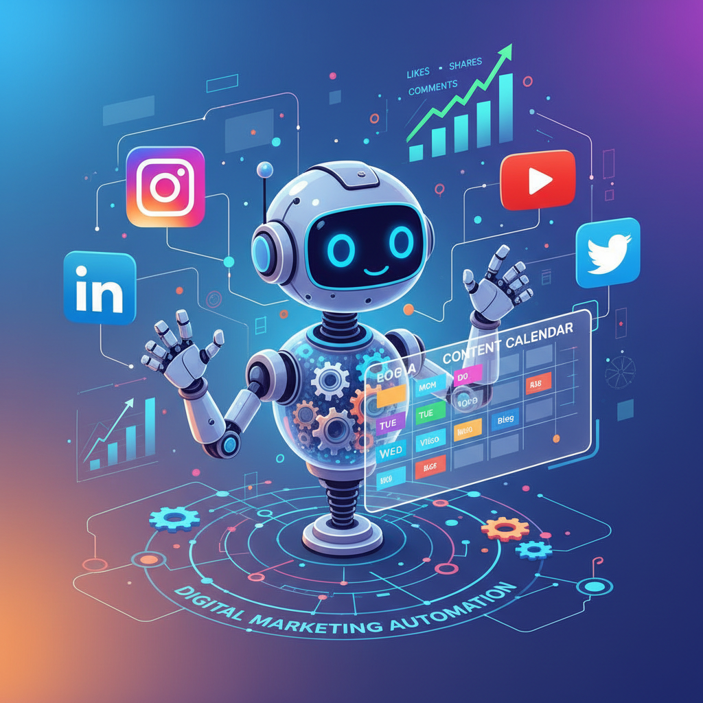 Geld verdienen mit Social Media und KI-Tools 2026: Strategien für Profis – Jakub Kaczmarek Anfragen für Handwerk