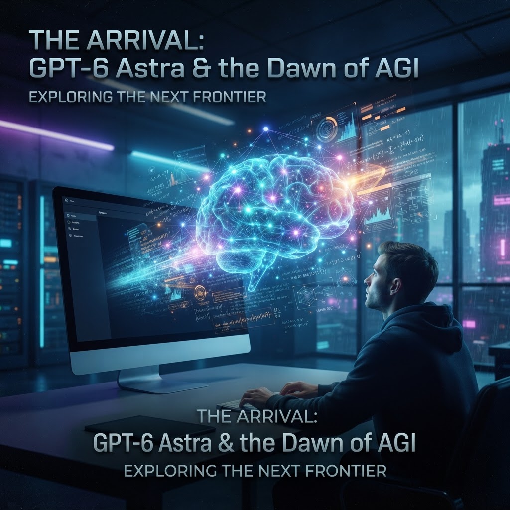 GPT-6 Astra: Wie OpenAI die AGI-Ära einläutet – und was es für Sie bedeutet – Jakub Kaczmarek Anfragen für Handwerk