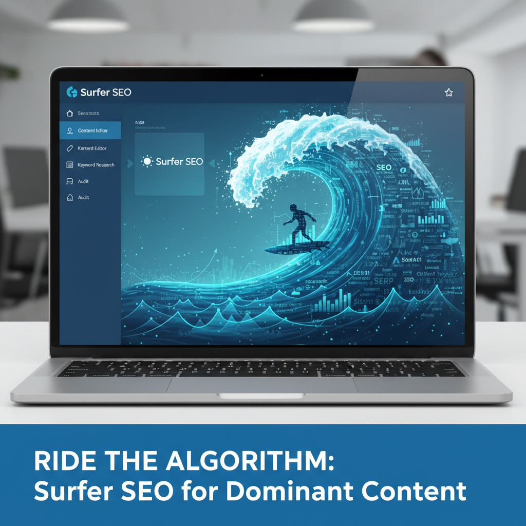 Surfer SEO Test 2026: Erfahrungen & Strategien für B2B-Unternehmen – Jakub Kaczmarek Anfragen für Handwerk