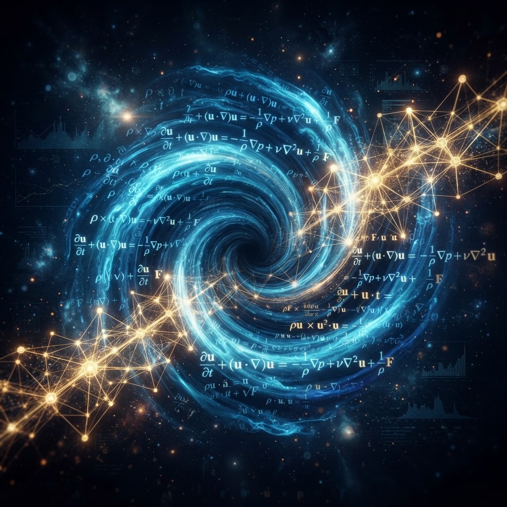OpenAI löst Navier-Stokes-Problem: Der größte KI-Durchbruch der Mathematik – Jakub Kaczmarek Anfragen für Handwerk