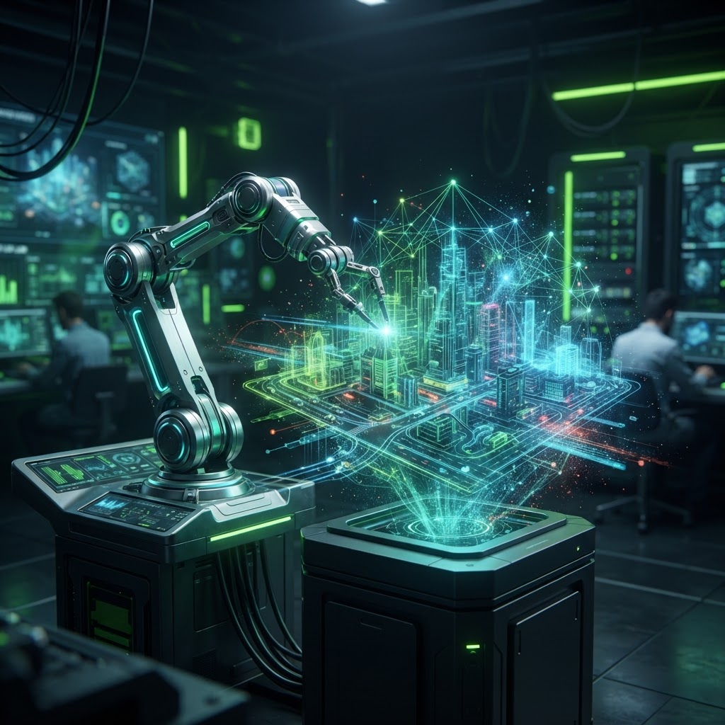 NVIDIA SIGGRAPH 2026: Wie Agentic AI und Physical AI die Simulation-Welt revolutionieren