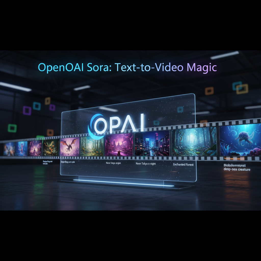 Sora von OpenAI im B2B-Check 2026: Strategien für KI Video Automatisierung – Jakub Kaczmarek Anfragen für Handwerk