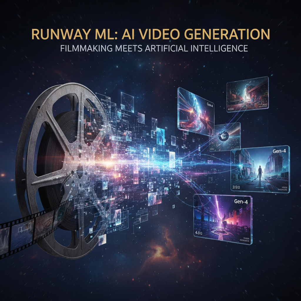 Runway ML Test 2026: Gen-4.5 im Praxis-Check für B2B-Workflows – Jakub Kaczmarek Anfragen für Handwerk