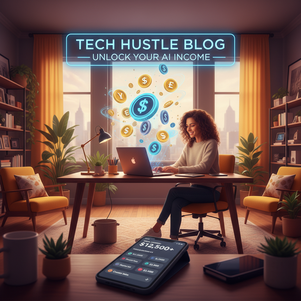 AI Side Hustle Ideen 2026: Mit KI-Automatisierung Geld verdienen – Jakub Kaczmarek Anfragen für Handwerk