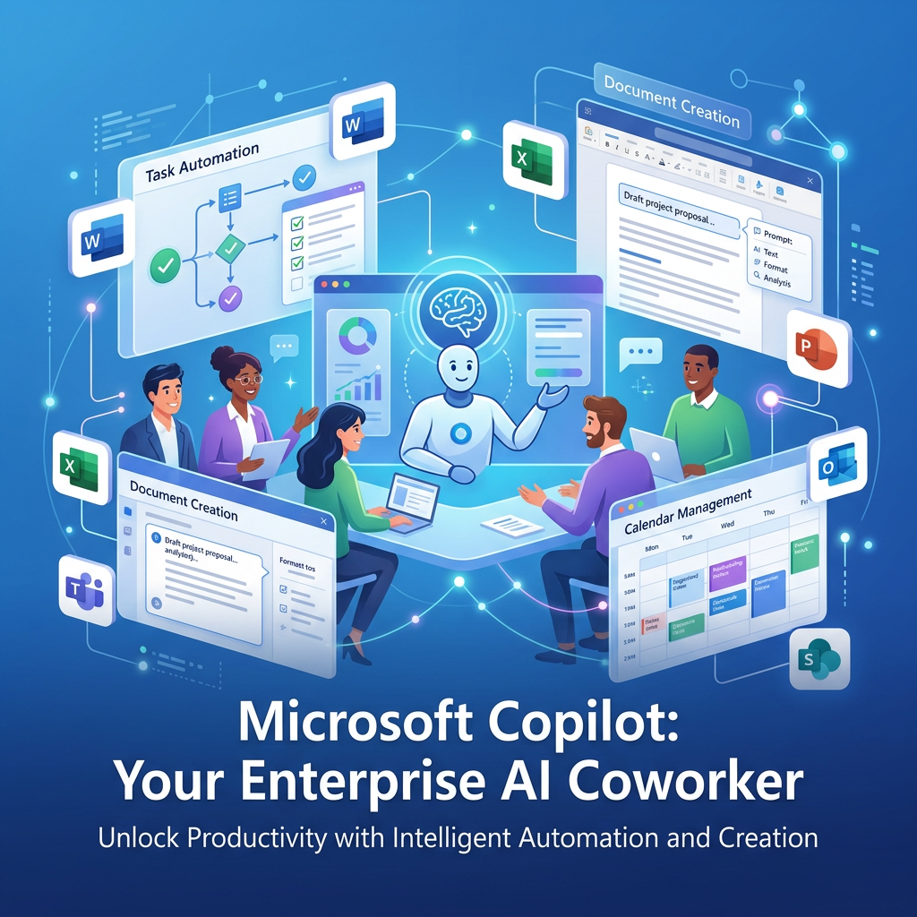 Microsoft Copilot Cowork Test 2026: Autonome KI-Agenten im Praxiseinsatz – Jakub Kaczmarek Anfragen für Handwerk