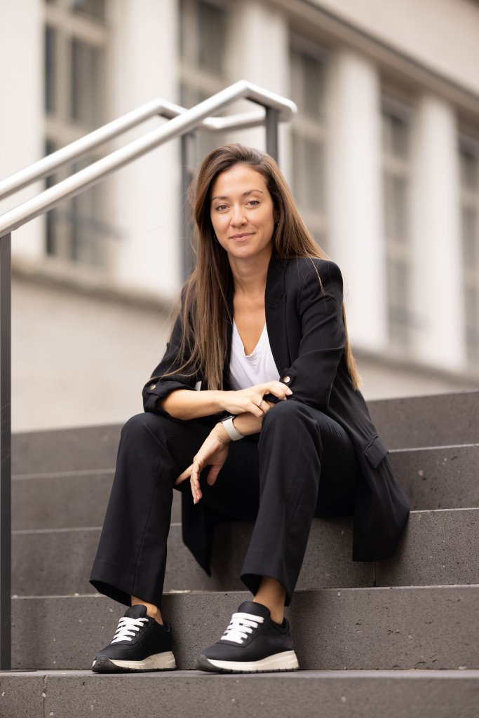 Sparq Atelier founder