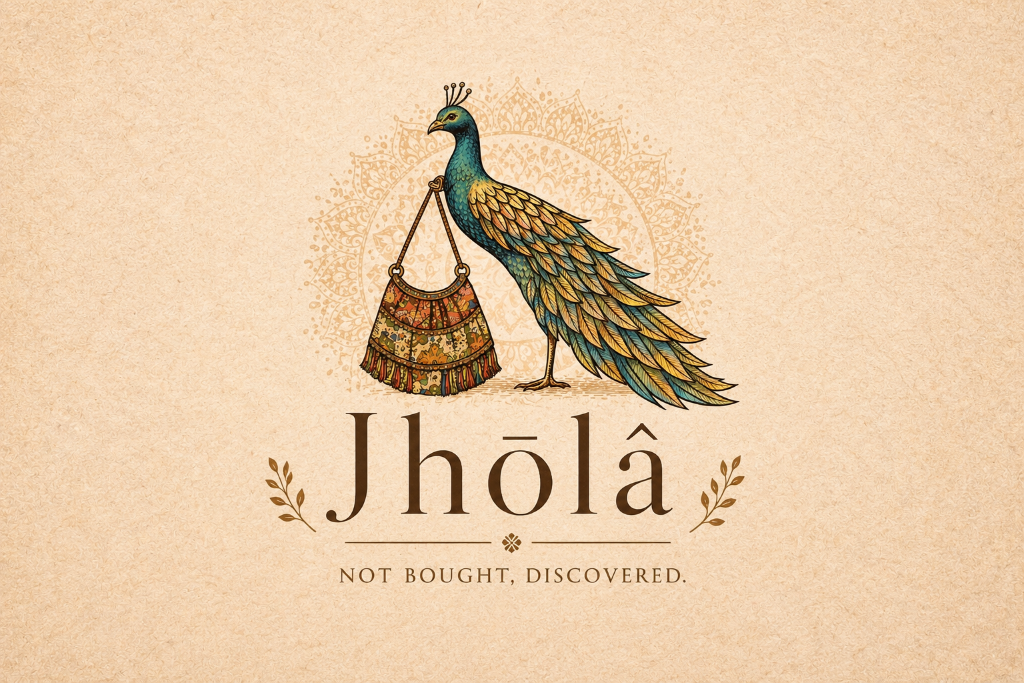 Jhōlâ (The Jhola) — handcrafted objects, jewelry, and textiles from India