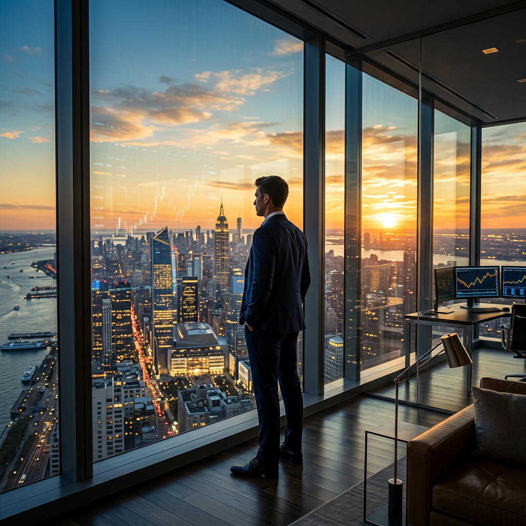 Financial freedom