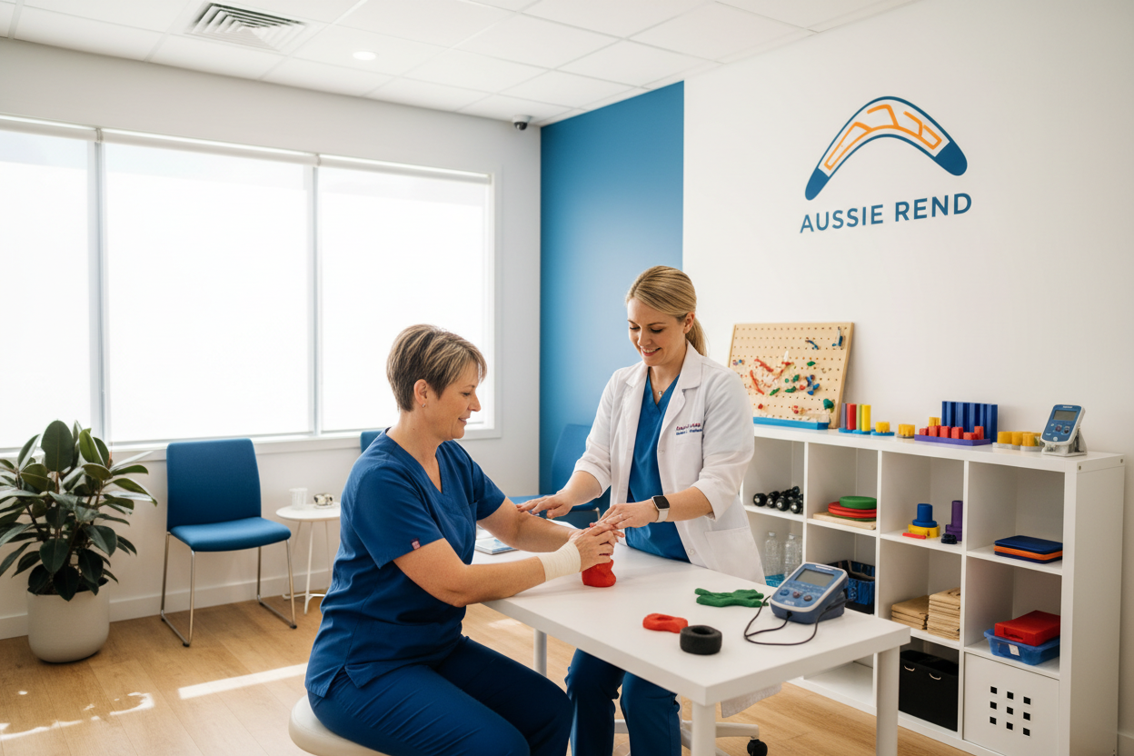 Occupational Therapy Perth
