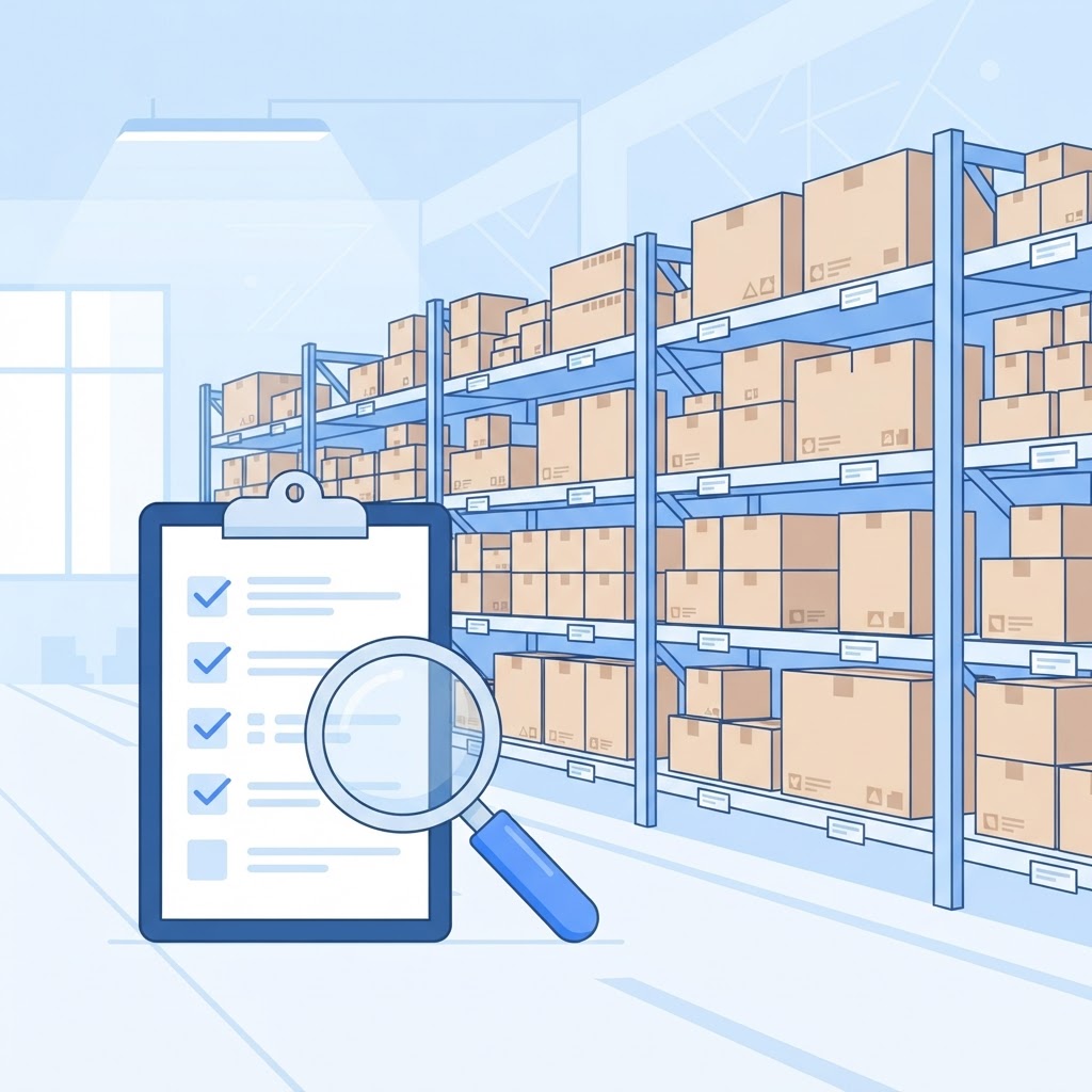 5 Simple Ways to Improve Your Inventory Management