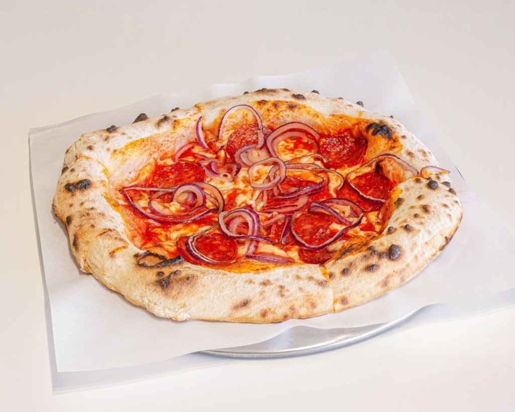 Pepperoni (picante)