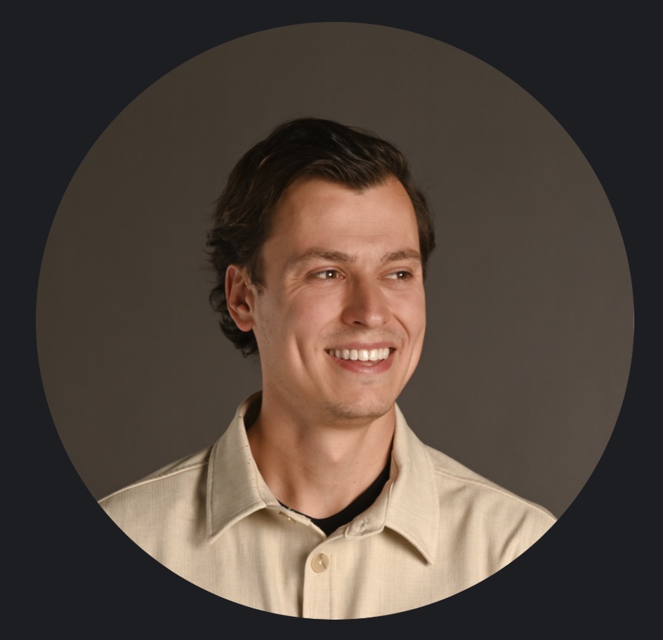 Laurens van Oers, founder of Voia Health
