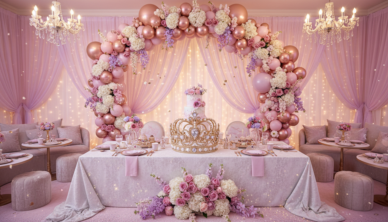 Princess Spa