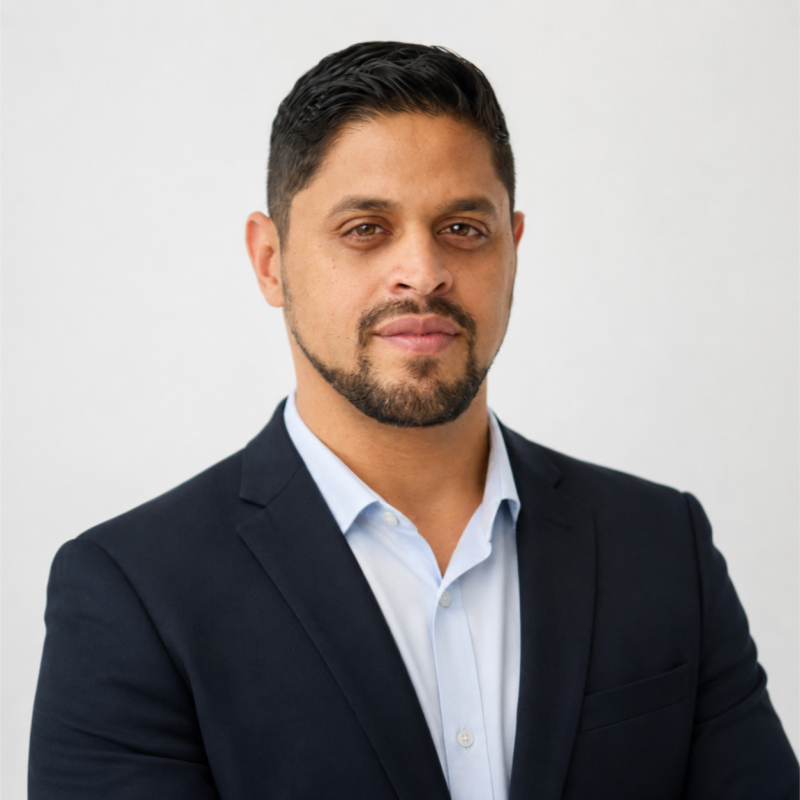 Gavriel Ariel, CMO at Empiryx