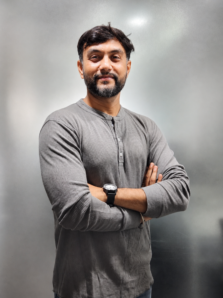 Mitul Suthar, CTO at Empiryx