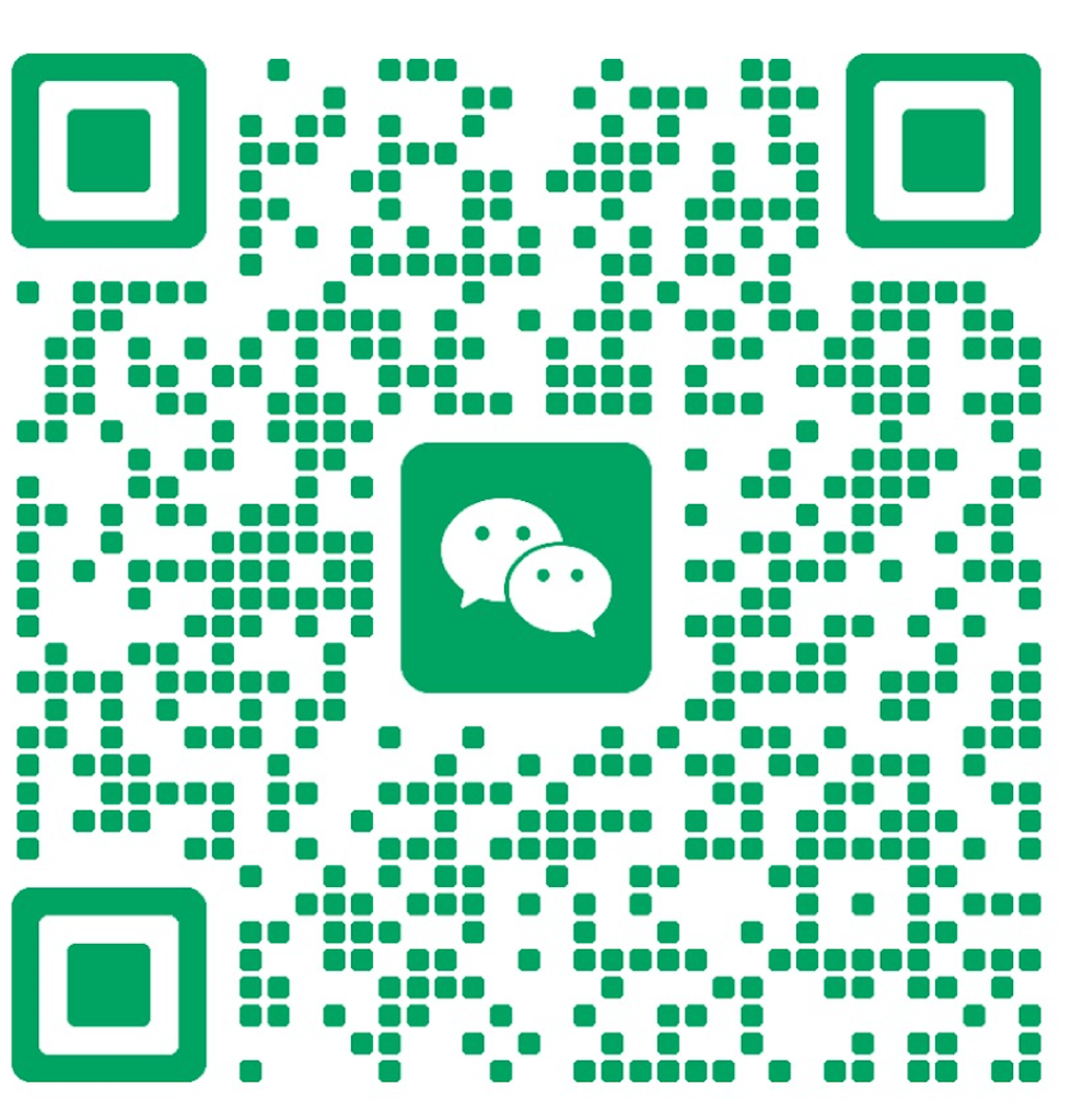 WeChat QR Code - US Customers