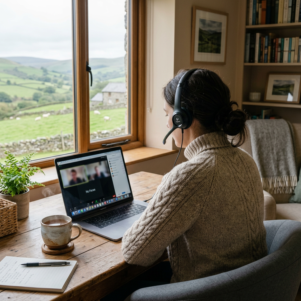 Online Therapy in Wales: Everything You Need to Know
