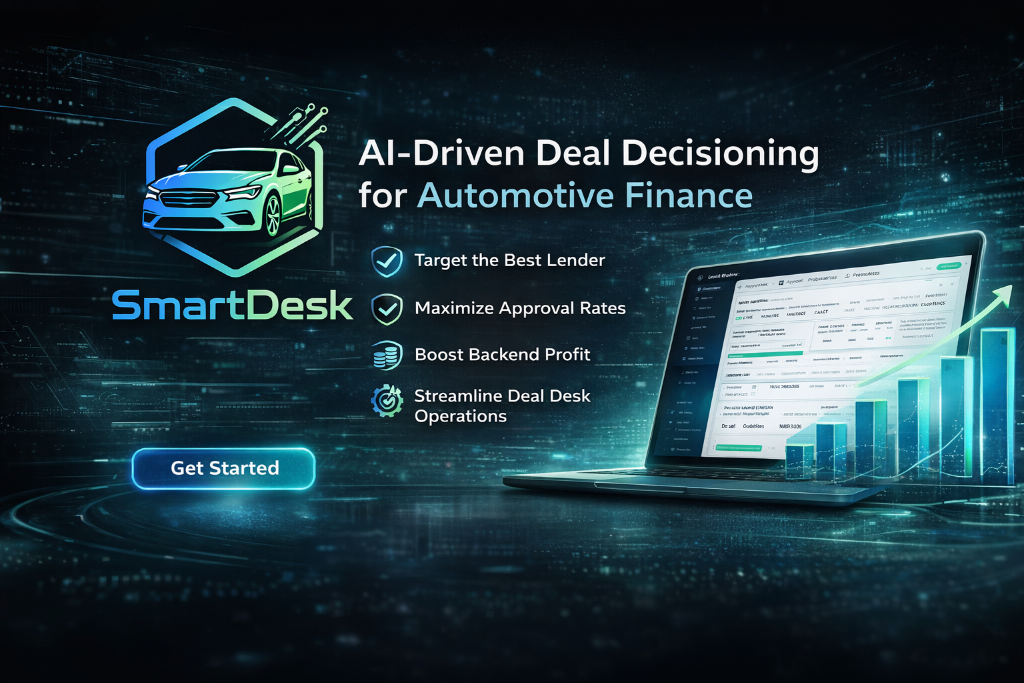 SmartDesk AI Platform