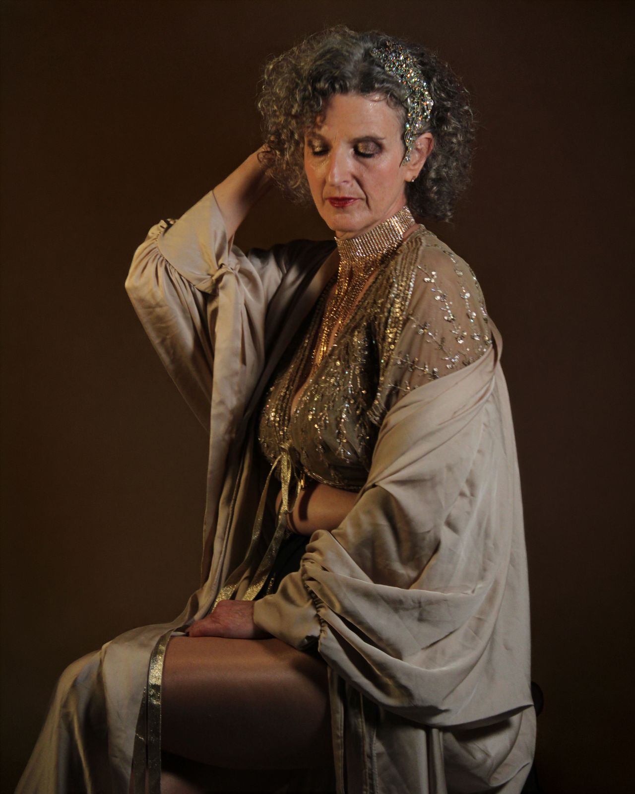 Professional headshot photographed at The Studio Hastings