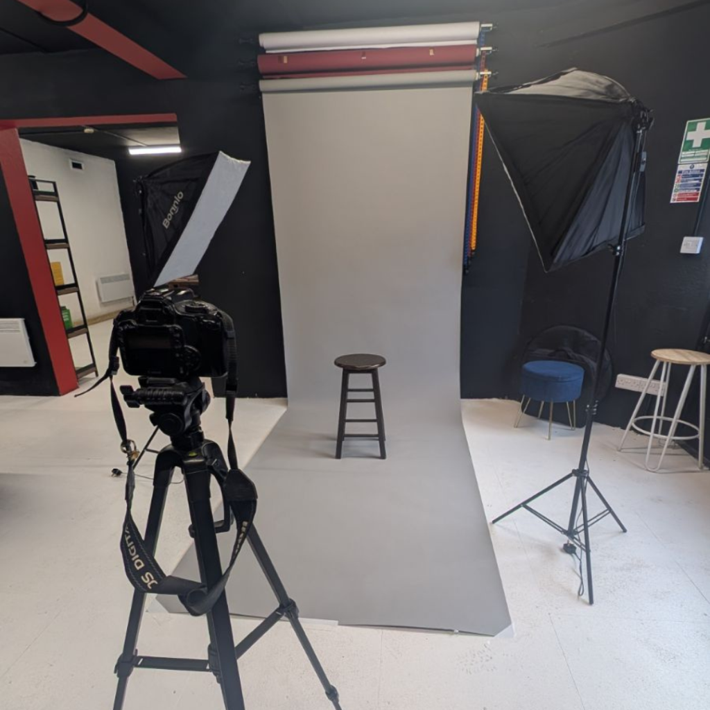 Studio space 3