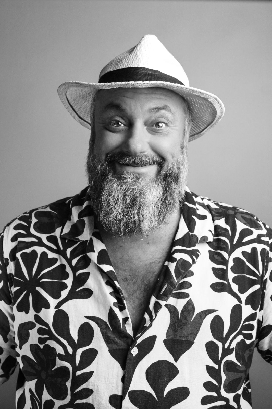 Creative personal-brand portrait photographed in Hastings