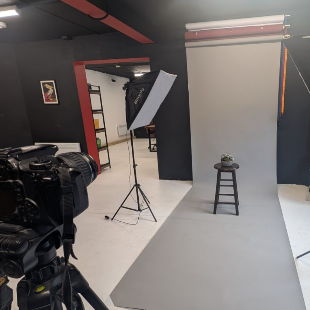 Studio space 1
