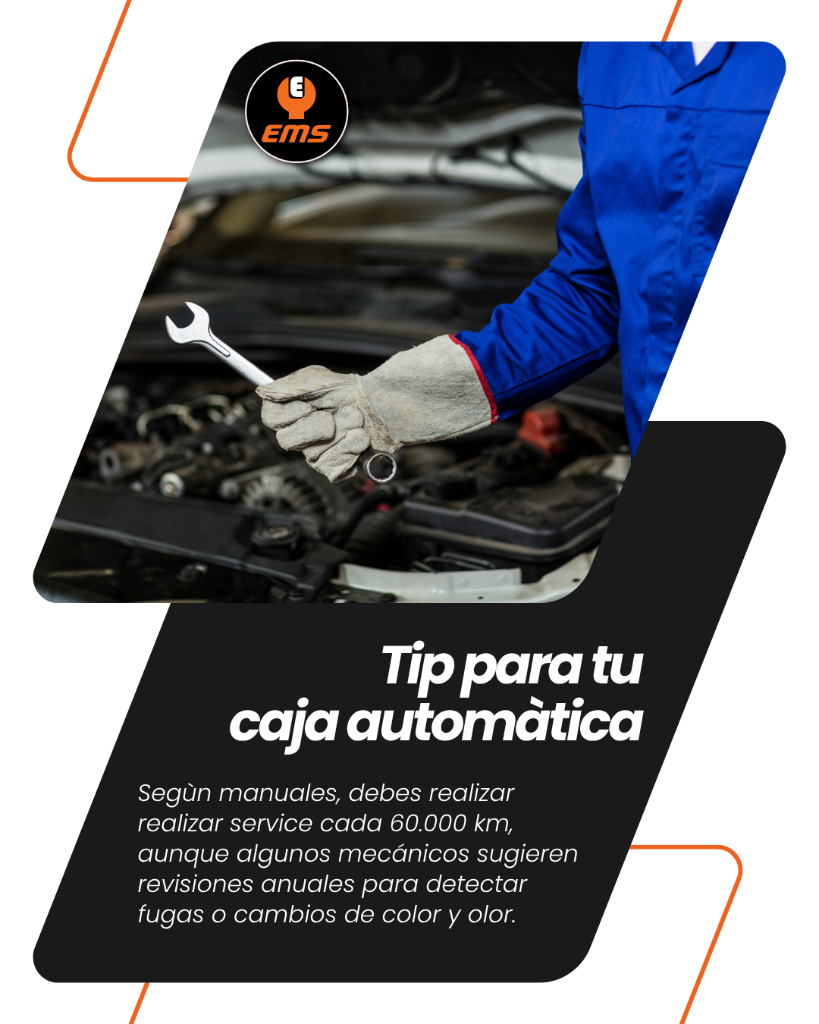 Tip para tu caja automática