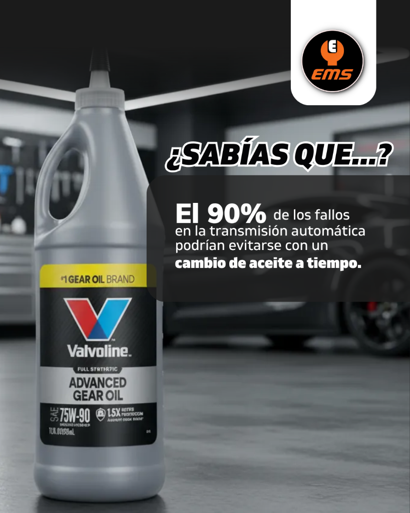 ¿Sabías que...? El 90% de los fallos