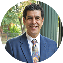 David Saldaña, M.ED.