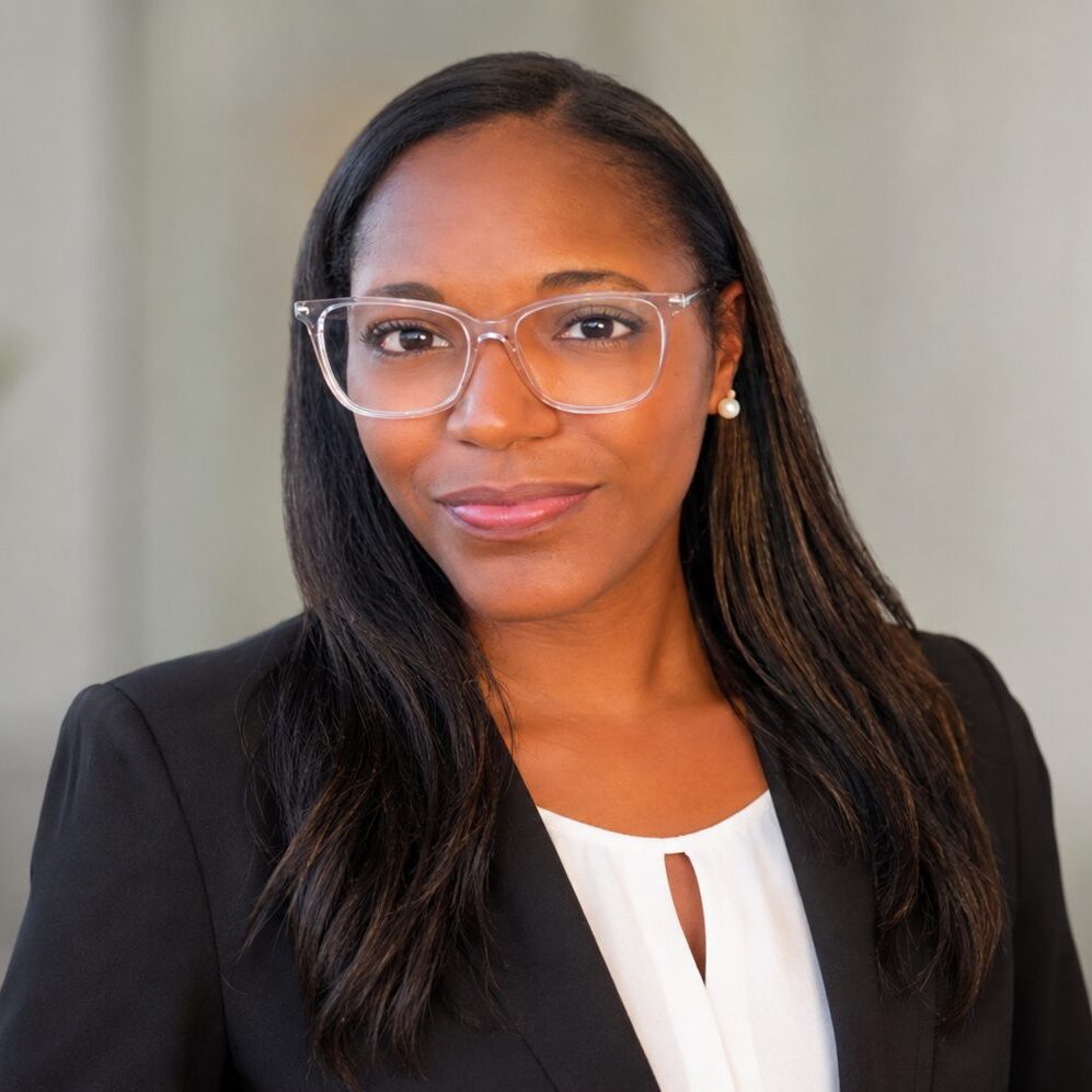 Chrystal Johnson, B.S., M.P.H.