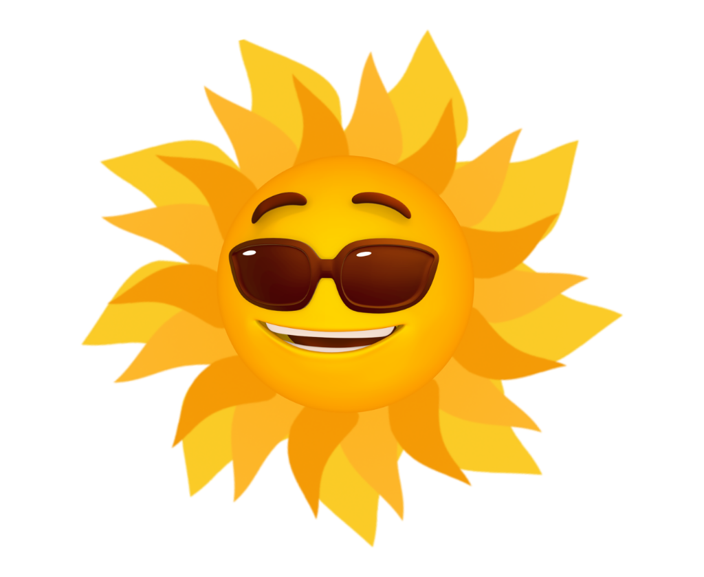 Buena Vida Fest sun character