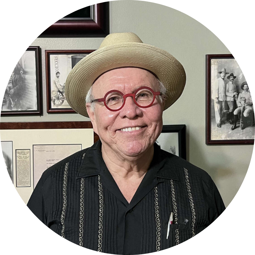 Roberto P. Treviño, MD