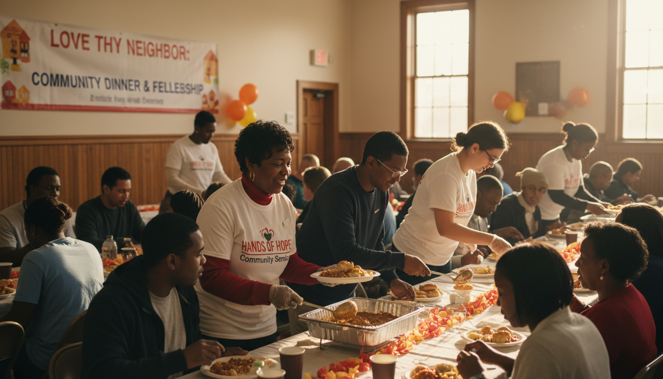 Community outreach