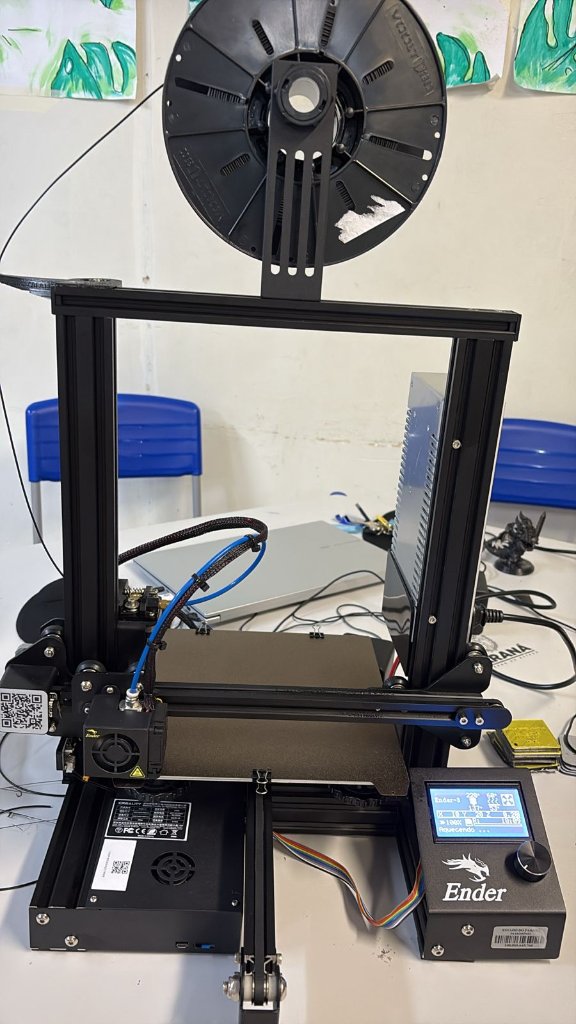 Impressora 3D Ender