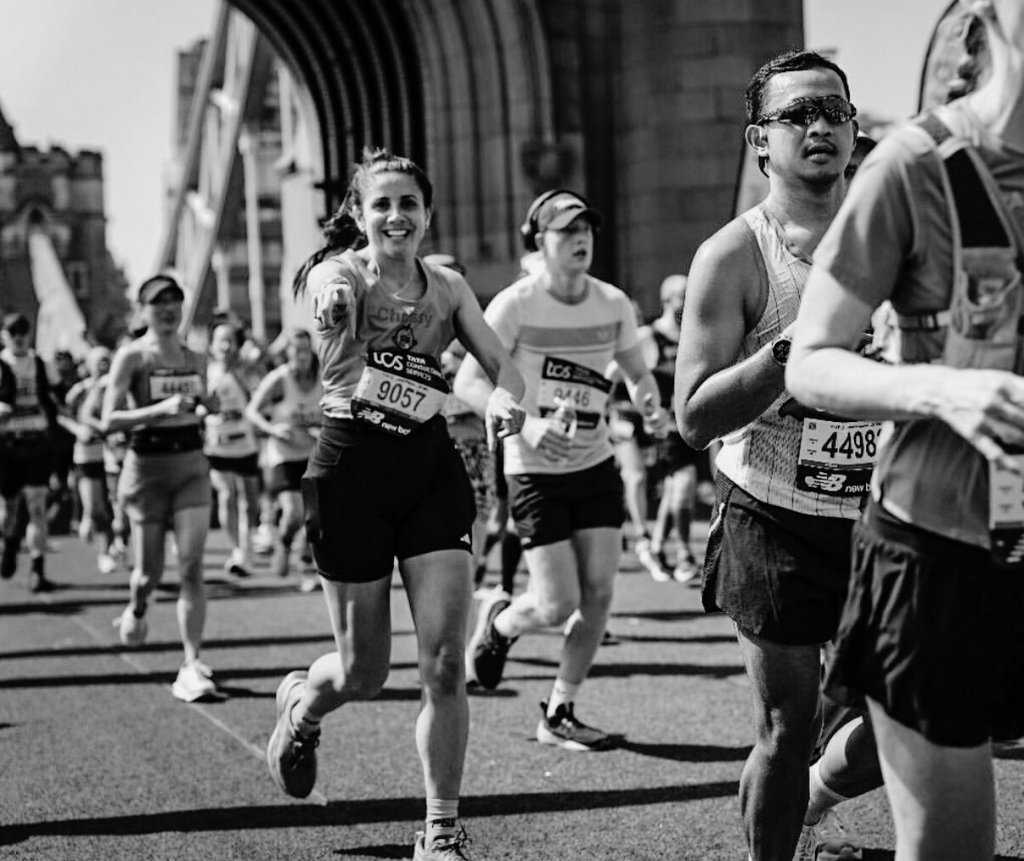 RunStark athlete