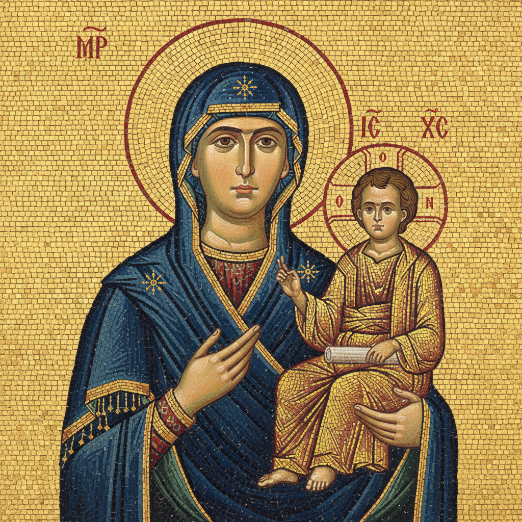 Theotokos, Mother of God
