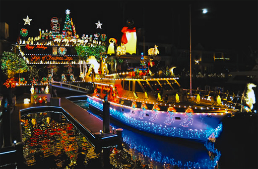 The Newport Beach Christmas Boat Parade: History, Best Viewing Spots, and Why It's One of the Nation's Top Holiday Events
