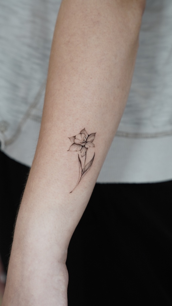 Tattoo work
