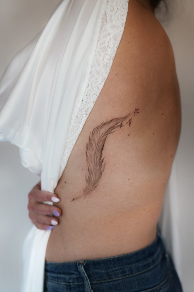 Tattoo work