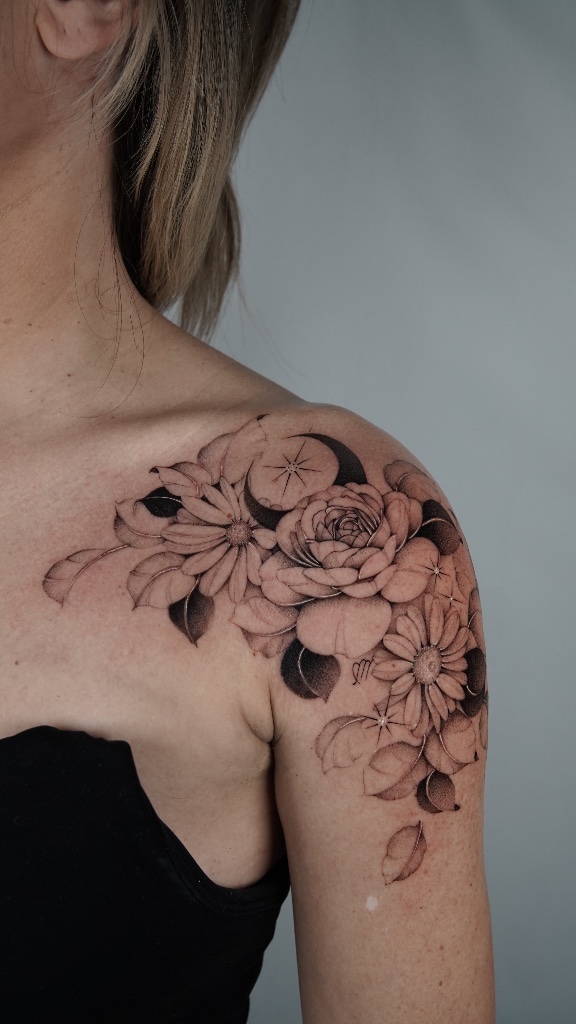 Tattoo work