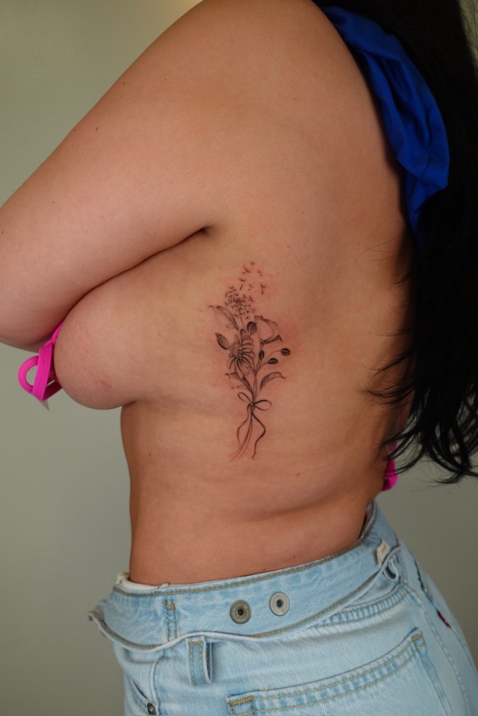 Tattoo work