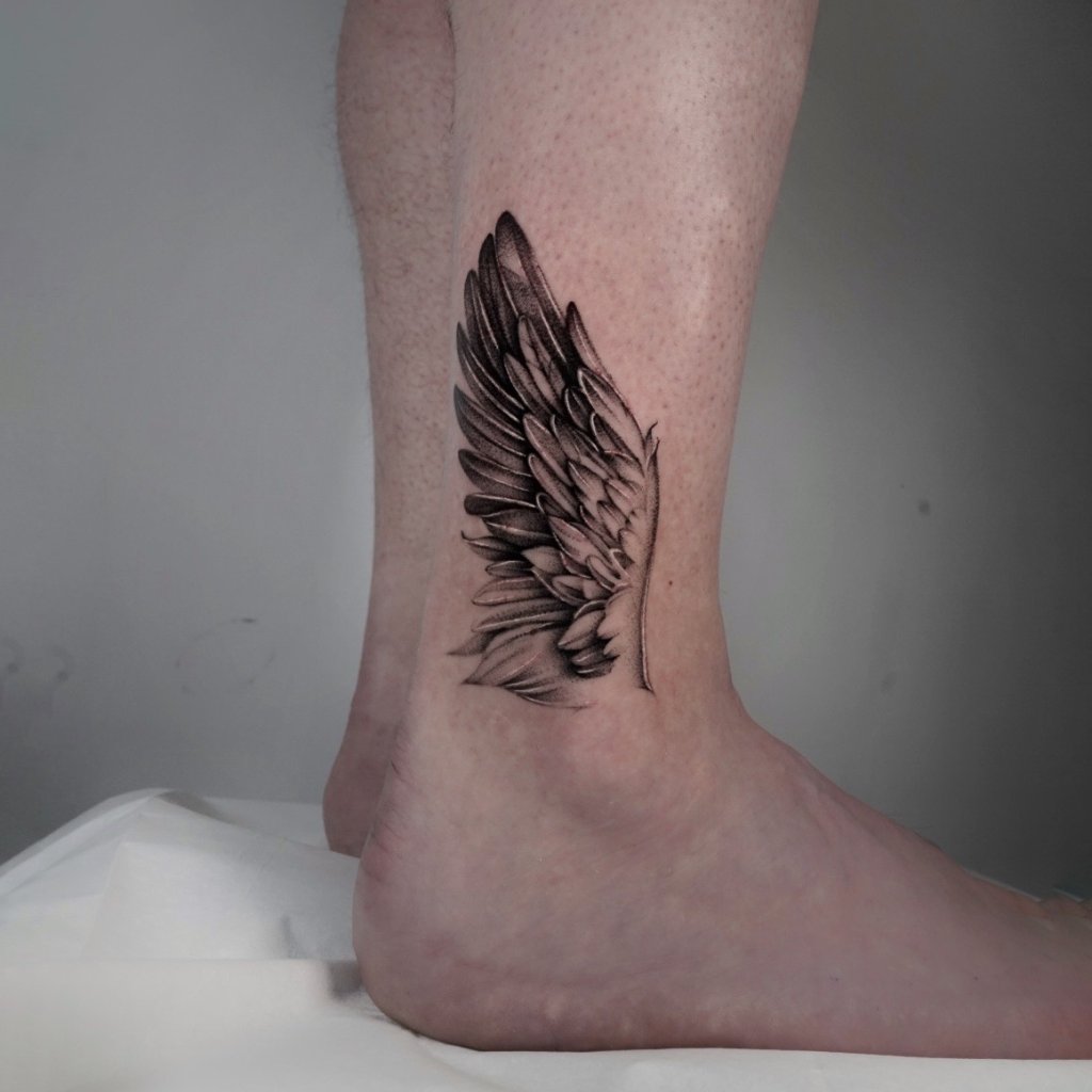 Tattoo work