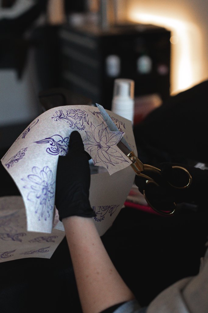 Your tattoo
