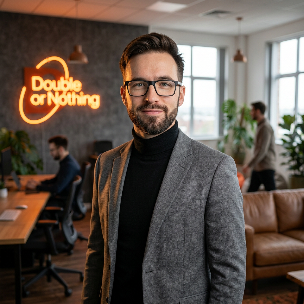 Damian Dziergowski, strateg marketingu digital
