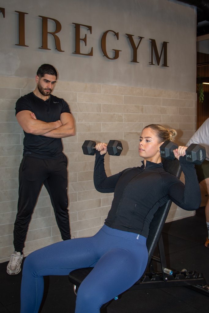 FIRE PT (Personal Training)